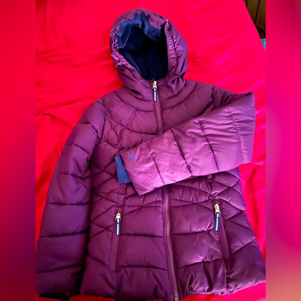Cute girls winter jacket!